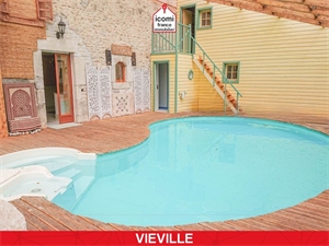 maison à la vente -   52310  VIEVILLE, surface 270 m2 vente maison - UBI471920381